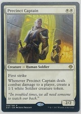 MTG Precinct Captain Archenemy: Nicol Bolas Regular