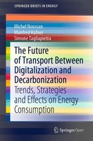 Michel Noussan (U. A.) | The Future Of Transport Between Digitalization And...