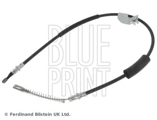 Seilzug, Feststellbremse Hinten Rechts Blue Print ADA104618 FüR Jeep-image