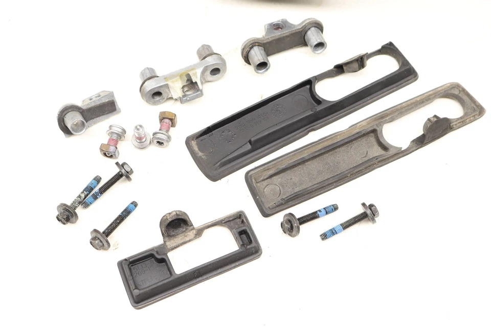 BMW X5 2000-2006 - Barra de techo derecho / carril 8402672 Foto 2 de 4