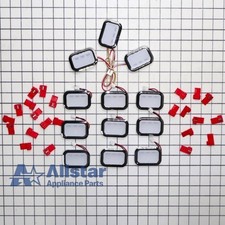 Whirlpool Refrigerator LED Light Kit W11683244