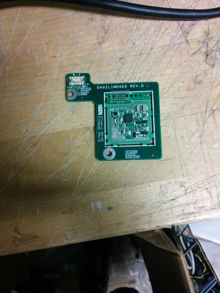 Acer Aspire 1414WLCI ZL1 Laptop Modem Board Modem DA0ZL1MD6D5 34ZL1MD0008 - Image 2 of 2