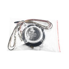 Motorstartschalter Auto-Motor-Start-Stopp-Taste Auto-Start-Stopp-Taste