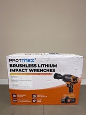 Brushless Lithuim Impact Wrenches