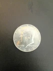 1968-D Kennedy Half Dollar Uncirculated 40% Silver