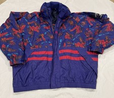 VTG 90s Helly Hansen Sailing Jacket Americas ...
