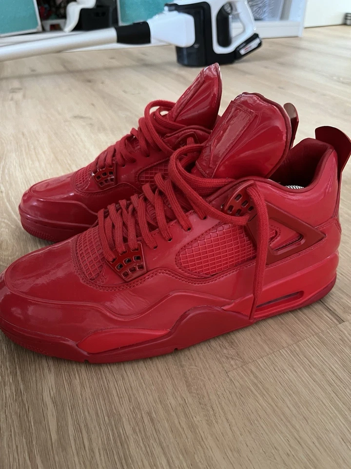 Jordan 4 „11lab4“ - Bild 2 von 4