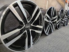 REFURBISHED GENUINE 19"AUDI TTS TTRS MK3 FORGED ALLOY WHEELS  8S0601025F