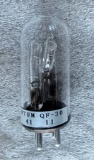 Quantum Flashtube QF-30 Flashtube for Qflash QFT, T2,T5D,T4D,TRIO