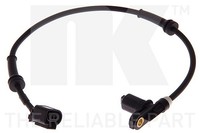 NK Sensor, Raddrehzahl Links, Rechts, Vorderachse U.A. FüR Ford, Seat, VW
