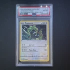Pokemon PSA 8 Rayquaza SWSH029 SWSH Sword & Shield Promo Holo English