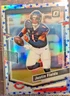2023 Donruss Optic Justin Fields Blue Stars Prizm #36 Bears