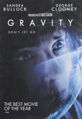 #ad #ad Gravity DVD $4.80