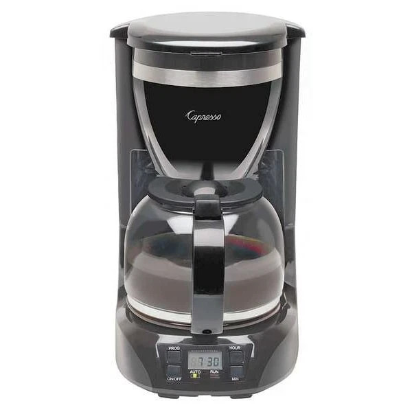 Capresso Coffee Maker,Single,Black,12 Cup 416.05 Capresso 416.05  794151402171 794151402751| eBay