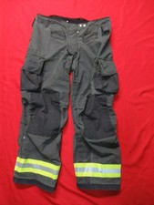 MFG 2017 Globe Firefighter Turnout Bunker Pants  42  x 34 # OUTER LAYER ONLY #