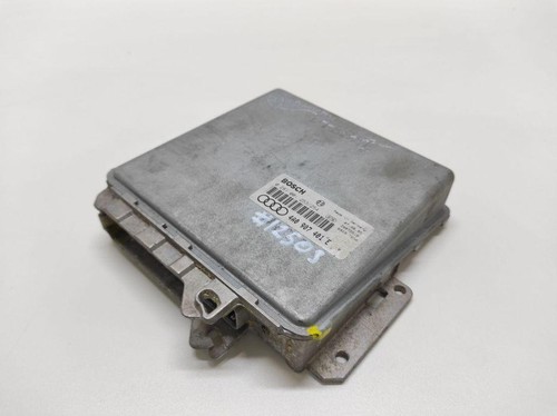 AUDI 100 4A, C4 Motorsteuergerät ECU 0281001253254 2.0 Diesel 85kw 1991 31870383