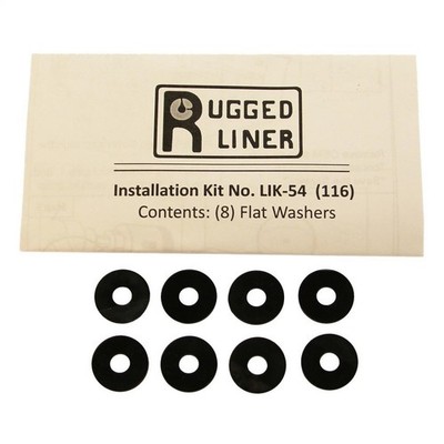 Rugged Liner Tailgate Protector Installation Kit - Rugged Liner Tailgate Kit
