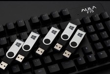 🔥windows 11 genuine activated USB  - official Microsoft licence included!🔥