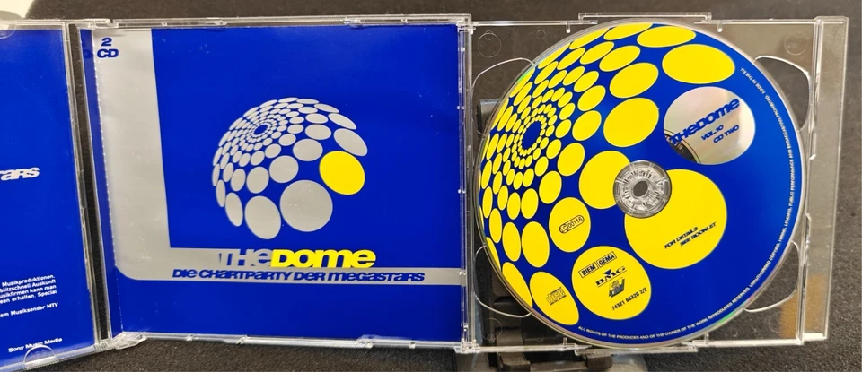 THE DOME VOL. 10 - Bild 4 von 4