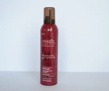 Schwarzkopf Smooth N' Shine Bodifying Hair Mousse 9 oz Coconut Black Seed Oil
