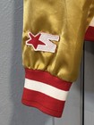 Rare vntg Starter 80/90’s San Francisco 49ers Men's Gold Bomber Jacket Size 5XL — photo 5