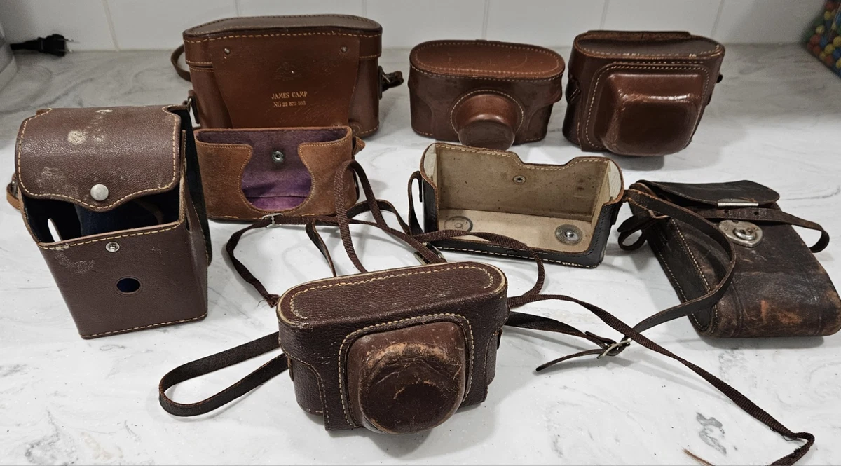 Kodak Vintage Camera Case (s)s for Universal for sale | eBay