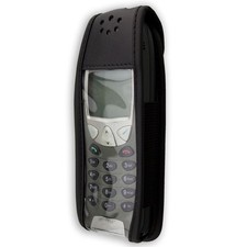 Høyde iPhone SE 2022 / 2020 telefoonhoes met koord en Kralen Rood