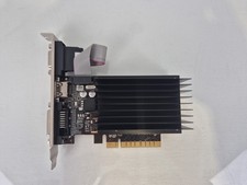 Palit Nvidia GeForce GT730 1GB DDR3 PCIe Video Graphics Card NEAT7300HD06-2080H