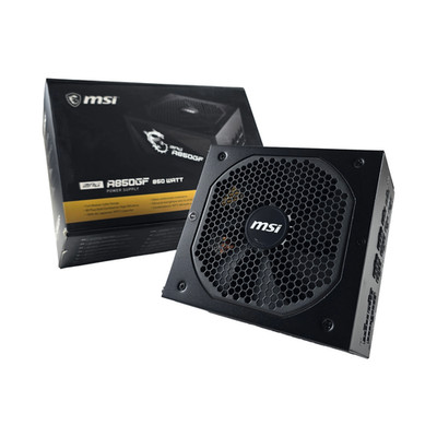 MSI MPG A850GF 850W 80 Plus Gold Netzteil Vollmodular inkl. OVP TOP Zustand