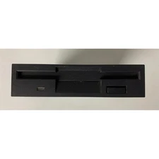 Samsung SFD-321J Black 3.5" 1.44MB floppy drive for desktop computers