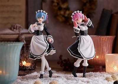POP UP PARADE Ram Rem Ice Season Clothes Ver.