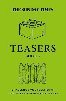 The Times Mind Games The Sunday Times Teasers Book 2 (Taschenbuch)