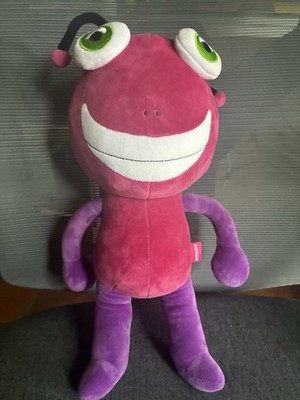 Bugbo Youtooz plush