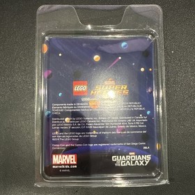 LEGO Marvel The Collector Minifigure 2014 San Diego Comic Con SDCC Rare