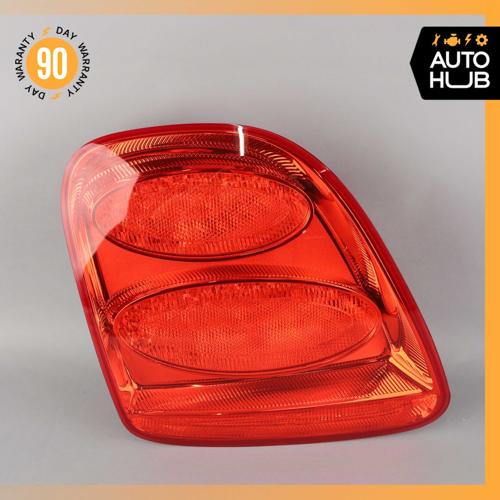 06-13 Bentley Continental Flying Spur Left Tail Light Lamp 3W5945095F OEM 39k