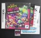 Hi Hi Puffy Ami Yumi: The Genie and the Amp for Nintendo DS - CIB - TESTED