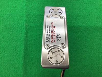 SCOTTY CAMERON 34 inch SUPER SELECT SQUAREBACK 2 Titleist Putter