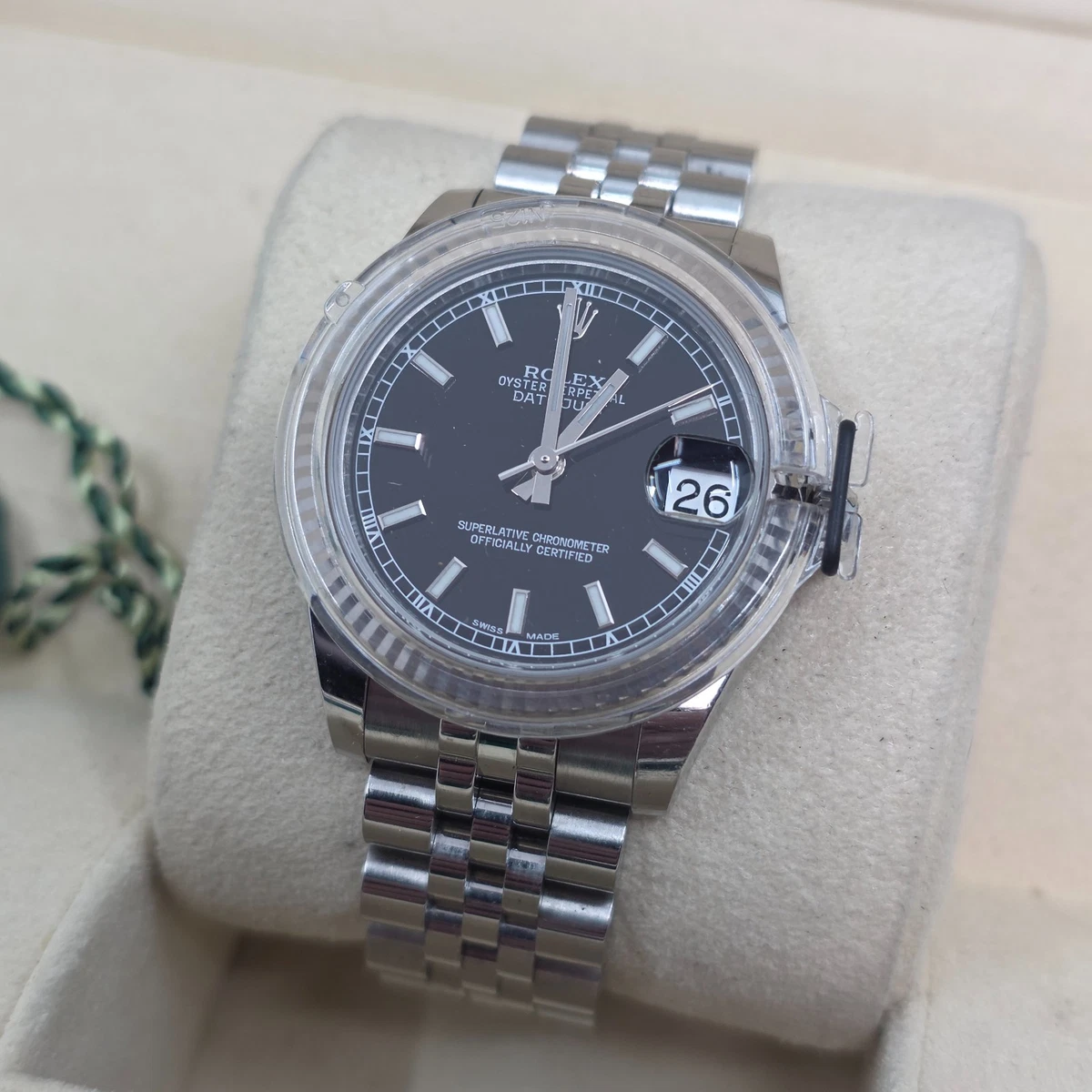 ADA Do!aqua シリンダー2010 Rolex Datejust 178274 for sale | eBay