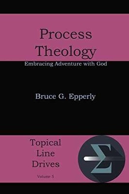 Process Theology: Embracing - Paperback, by Epperly Bruce G - Acceptable