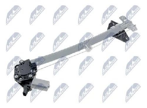 NTY Power Window Regulator EPS-HD-006 For Honda Front Left Electric