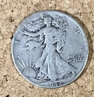 1942 Walking Liberty Half Dollar