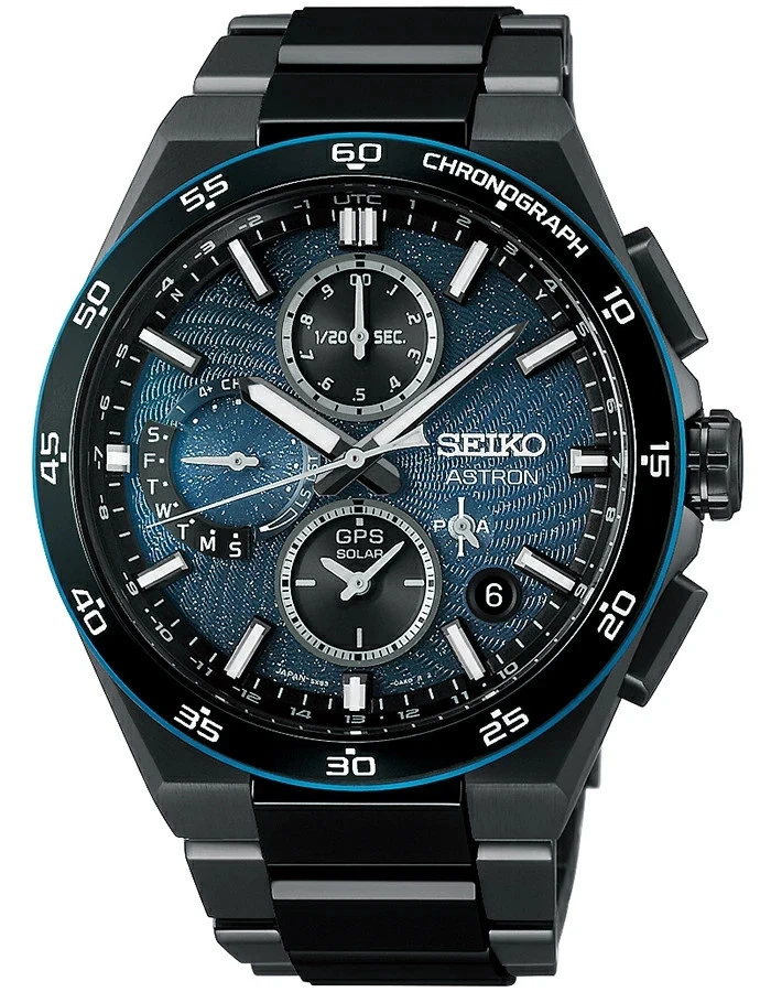 Seiko Chronograph Titanium Band Wristwatches for sale | eBay