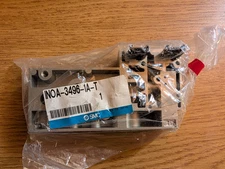 SMC INOA-3496-1A-T C/U Adapter Plate