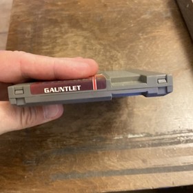Gauntlet NES Nintendo