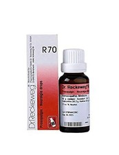 2 PACKS X Dr.Reckeweg R70 22 ML | Neuro Suppo...