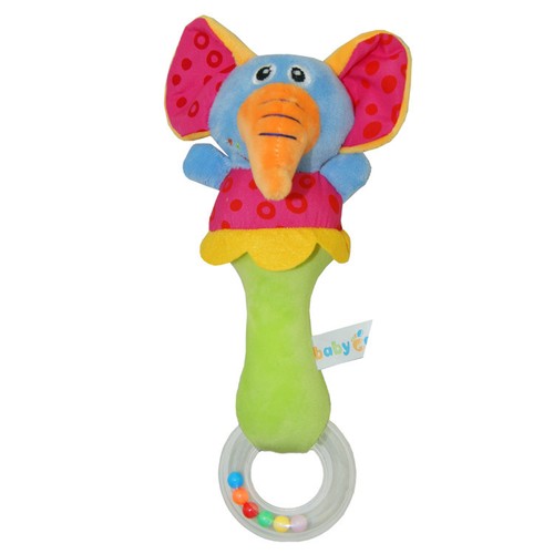 Kids Soft Rattles Handbells Hand Foot Socks Developmental Newborn Baby Toys - Picture 16 of 18