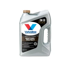 Valvoline Restore & Protect Full Synthetic 5W-30 Motor Oil 5 QT