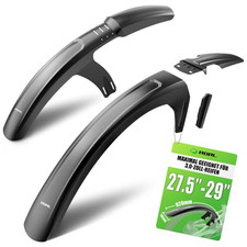 Fahrrad Schutzblech Matschschutz Spritzschutz...