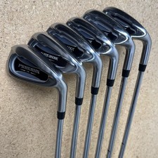 Pinhawk Iron Set Golf Clubs for sale | eBay