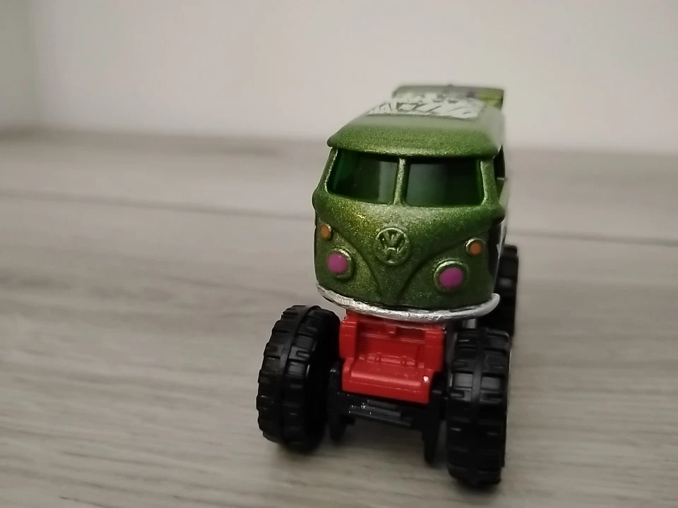 Hot Wheels Custom 4x4 Joker Kool Kombi - Image 4 of 4